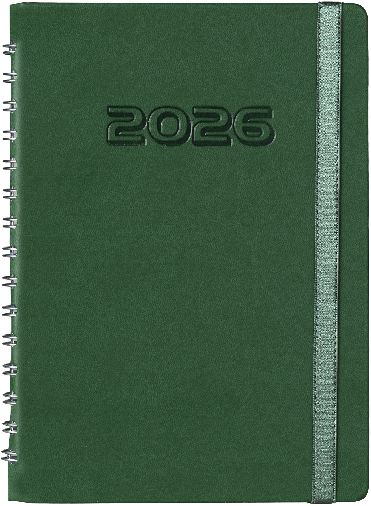 Календар бележник СПИРАЛА ЛУКС А5